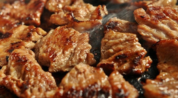 마포본가 명작 양념갈비1kg 3팩