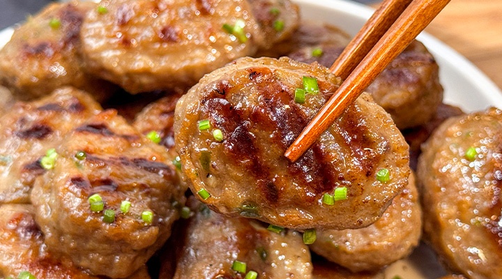 떡갈비 오리지널400g(16개입) 2팩