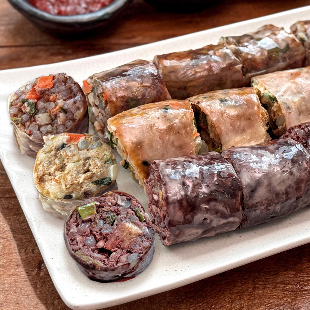 두부야채500g 1팩