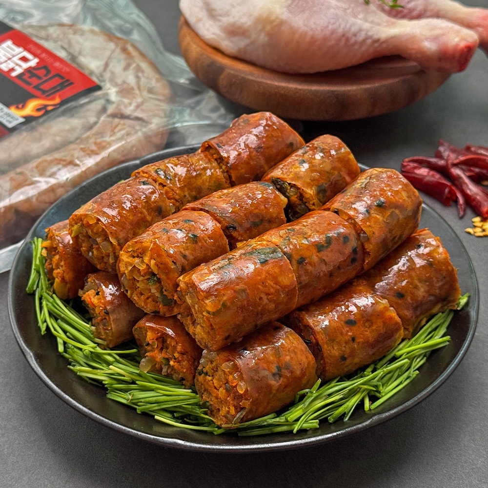 불닭순대500g 2팩