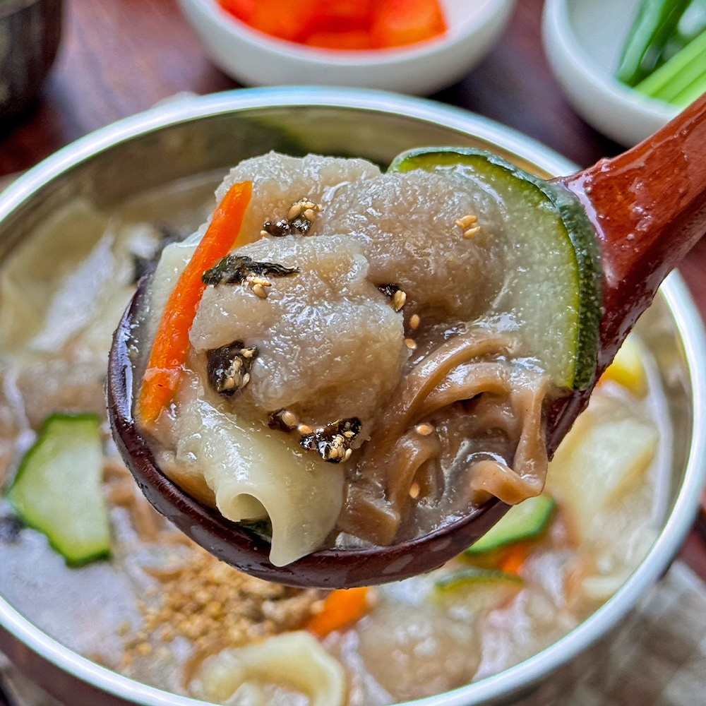 옹칼제비 밀키트 2팩