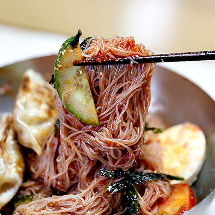 (비냉)함흥면2kg+비빔양념장10개