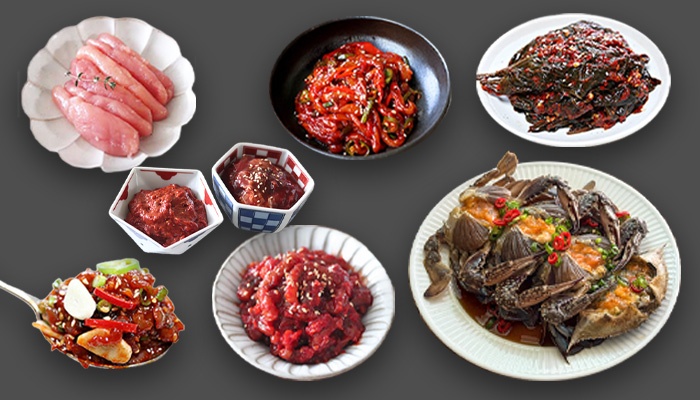 속초명태회무침400g