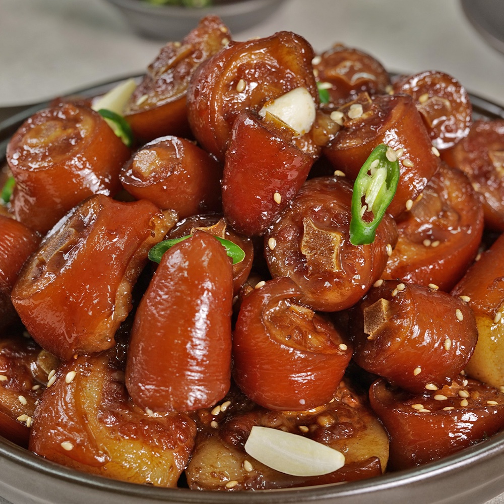 간장 꼬리구이400g 2팩