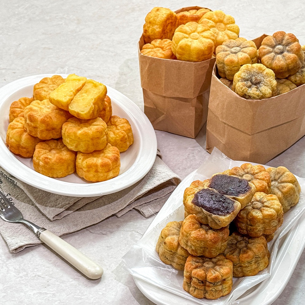 통팥 국화빵525g(21개입)1팩