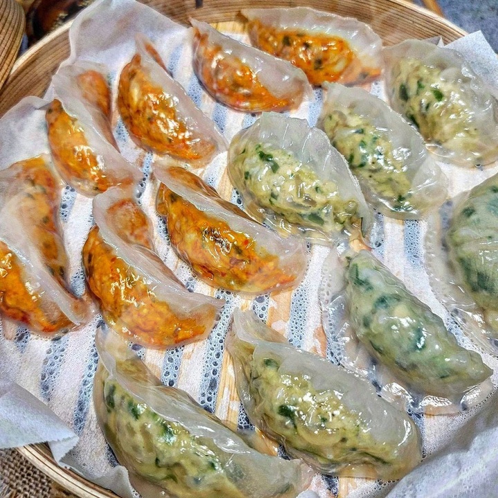 고기만두3팩+김치만두1팩